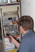 Electrical work by Gary's Electrical Services in Colerain NC